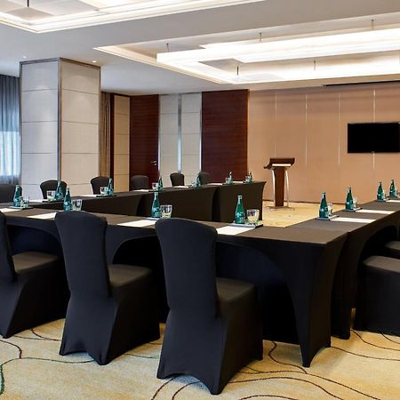 The Westin Pazhou Otel Guangzhou Dış mekan fotoğraf