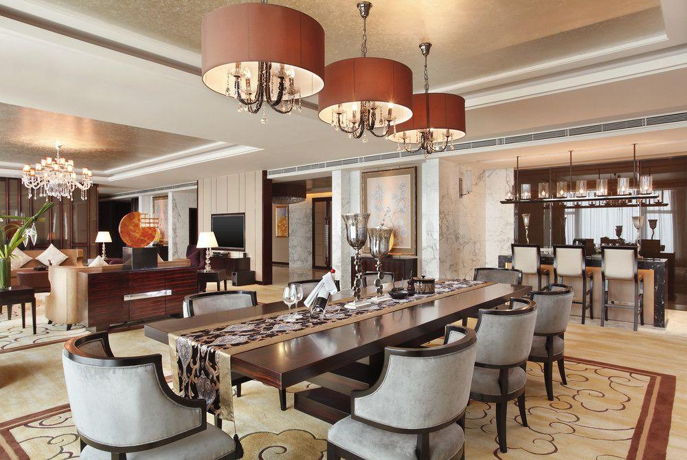 The Westin Pazhou Otel Guangzhou Dış mekan fotoğraf