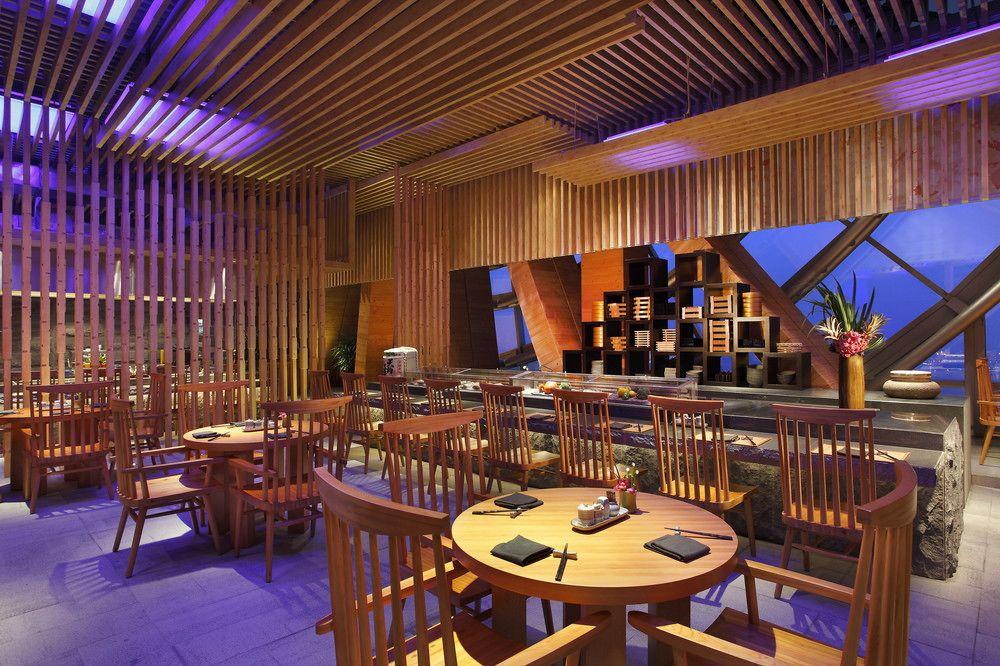 The Westin Pazhou Otel Guangzhou Dış mekan fotoğraf