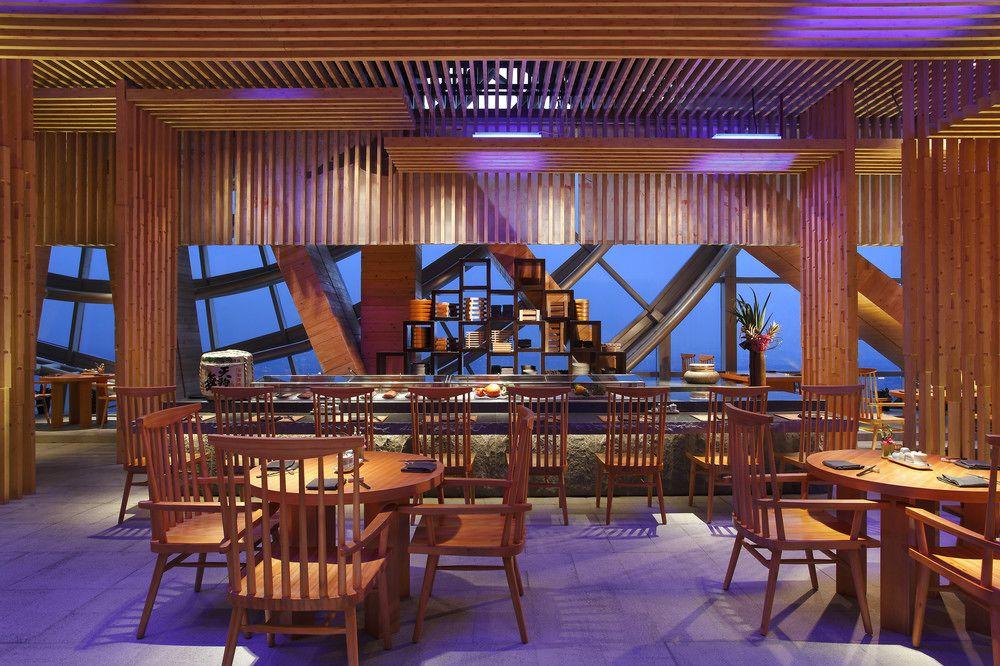 The Westin Pazhou Otel Guangzhou Dış mekan fotoğraf