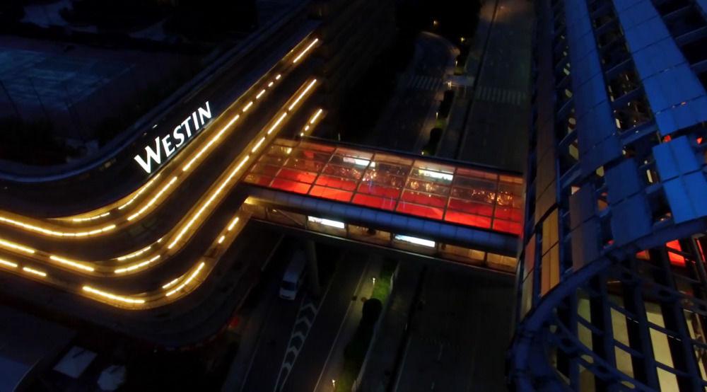 The Westin Pazhou Otel Guangzhou Dış mekan fotoğraf