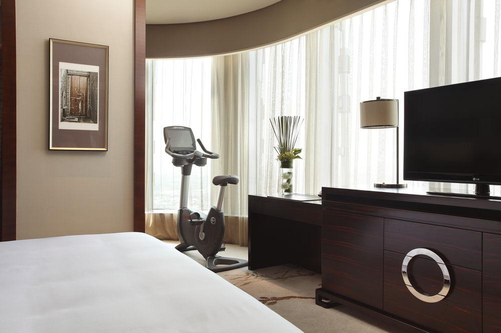 The Westin Pazhou Otel Guangzhou Dış mekan fotoğraf