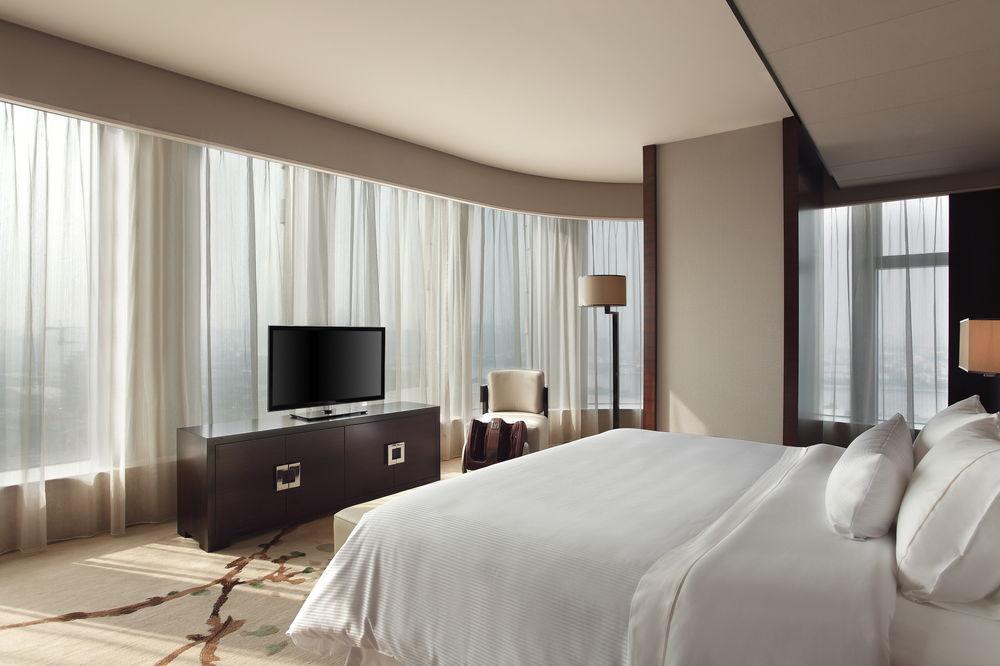 The Westin Pazhou Otel Guangzhou Dış mekan fotoğraf