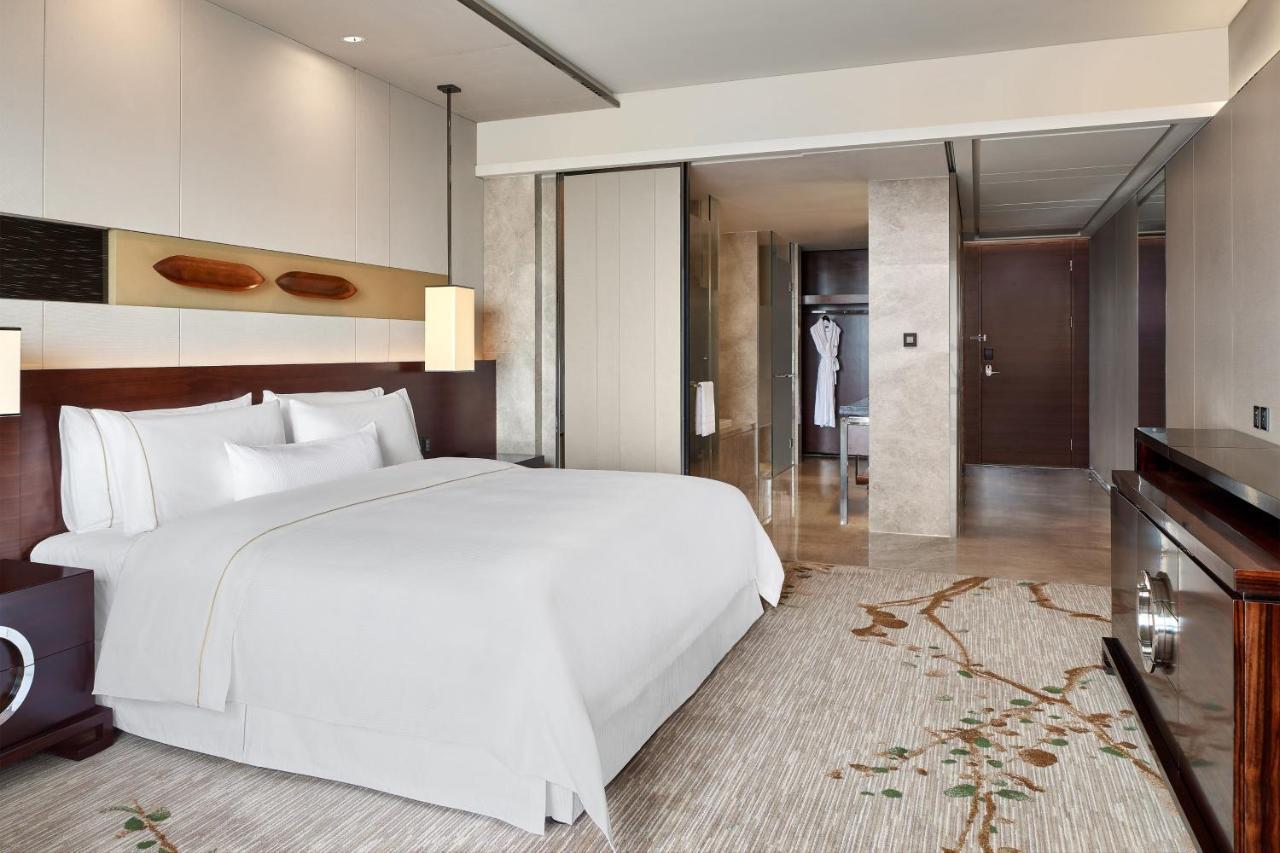 The Westin Pazhou Otel Guangzhou Dış mekan fotoğraf