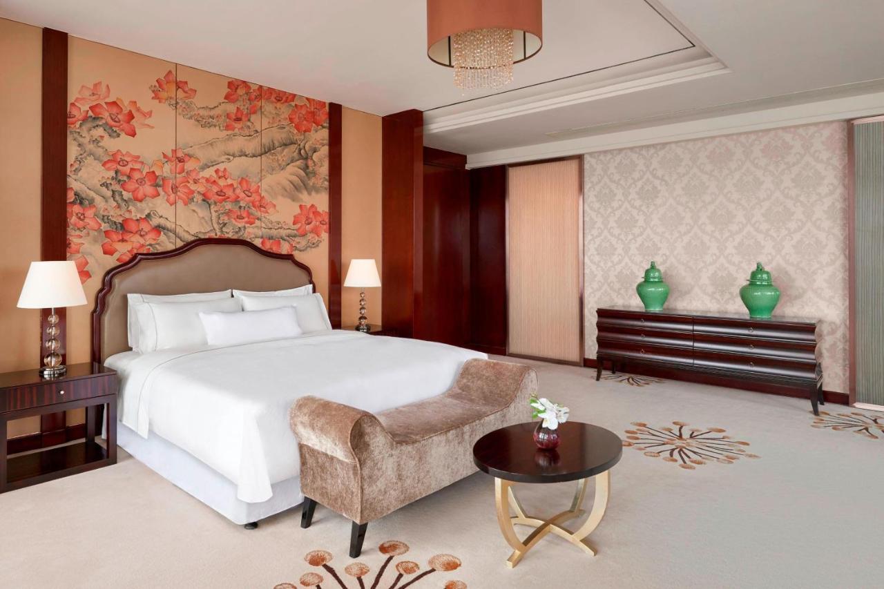 The Westin Pazhou Otel Guangzhou Dış mekan fotoğraf