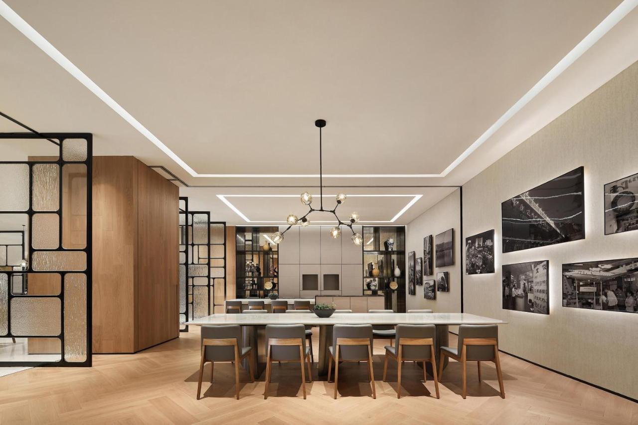 The Westin Pazhou Otel Guangzhou Dış mekan fotoğraf
