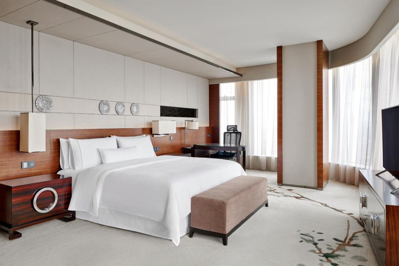 The Westin Pazhou Otel Guangzhou Dış mekan fotoğraf