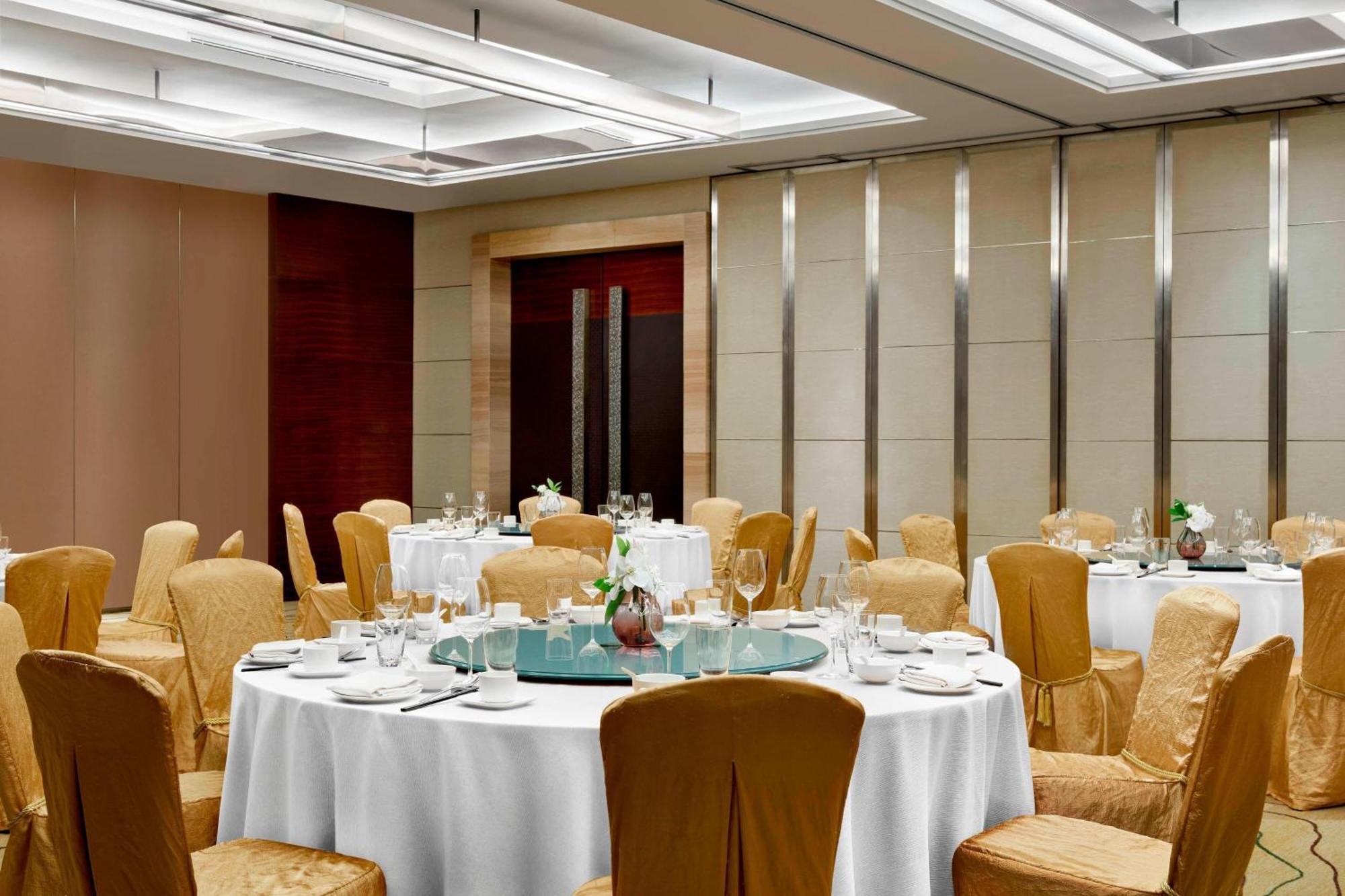 The Westin Pazhou Otel Guangzhou Dış mekan fotoğraf